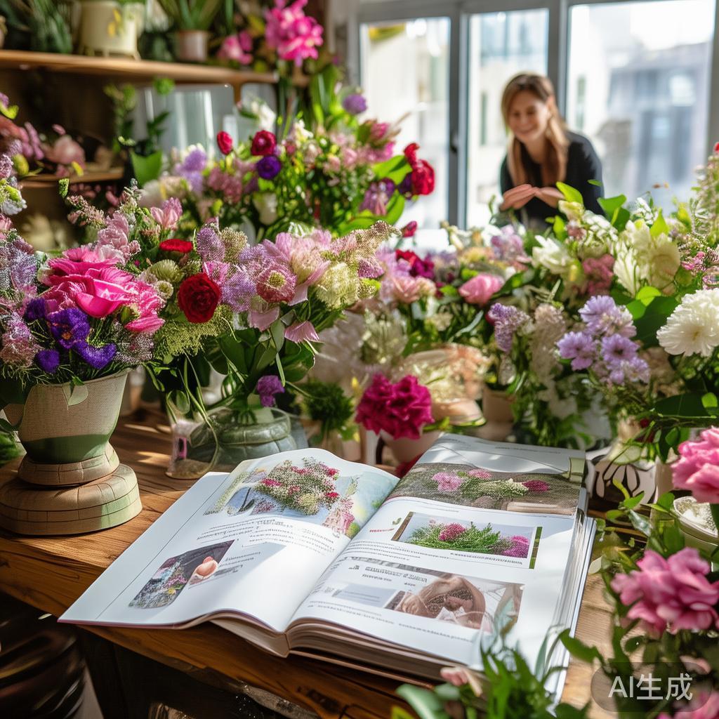 花馆注册指南，轻松开启您的花艺之旅