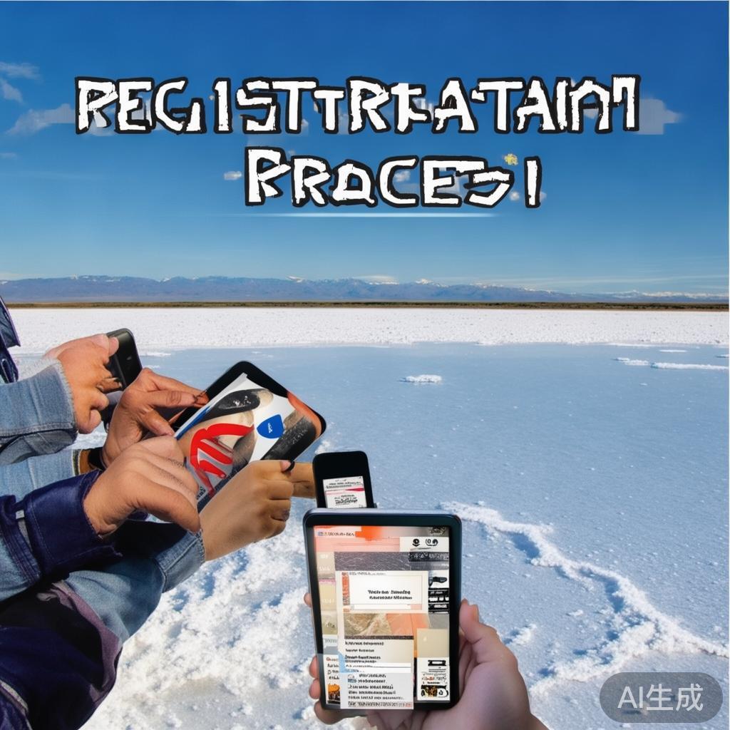 畅游盐田，畅享便捷—详解盐田注册流程