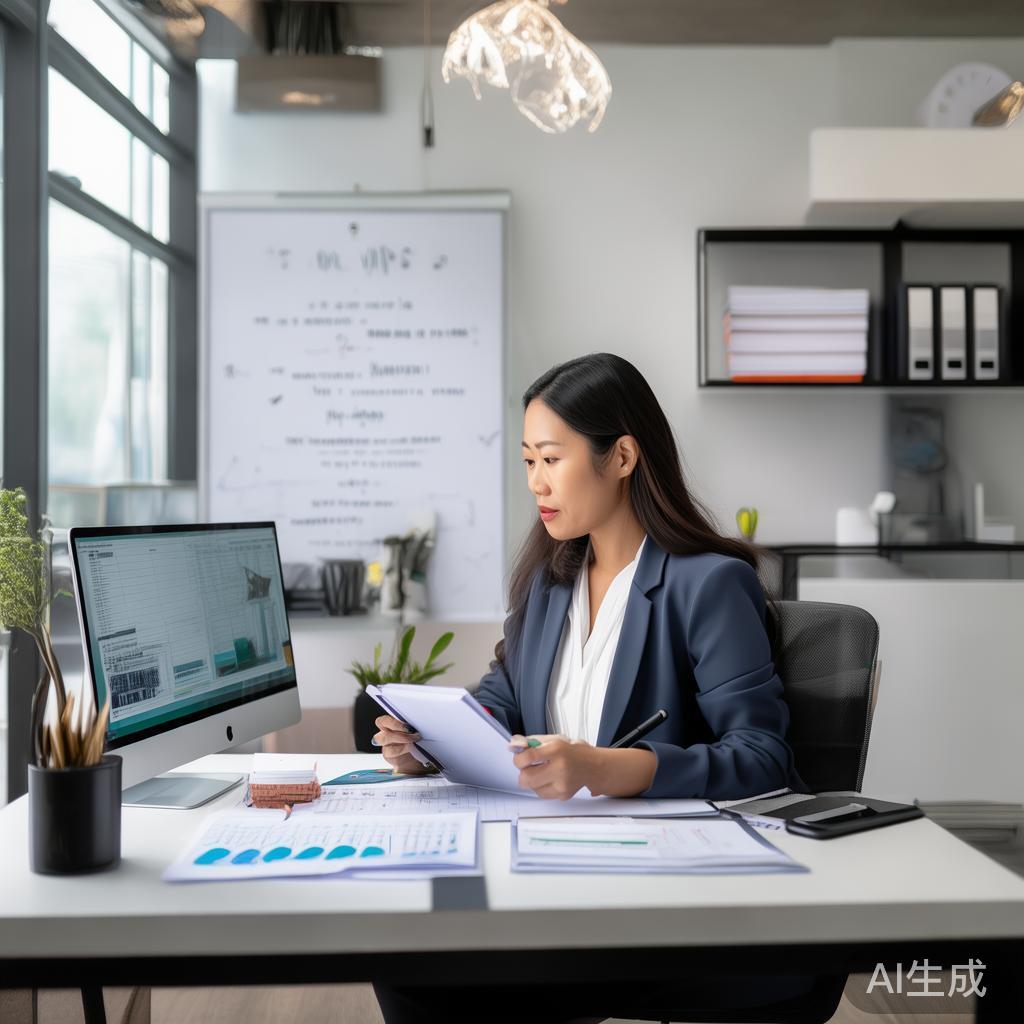 注册会计如何高效记账，实用技巧与注意事项