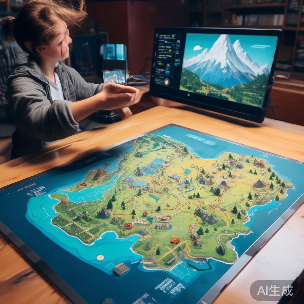 放置鸿图，新手攻略—教你如何轻松注册并开启你的冒险之旅