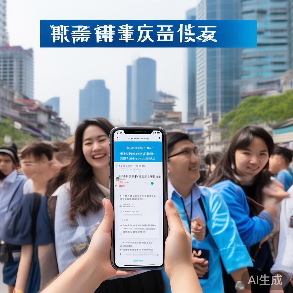 湖北地区用户如何轻松注册滴滴出行账户