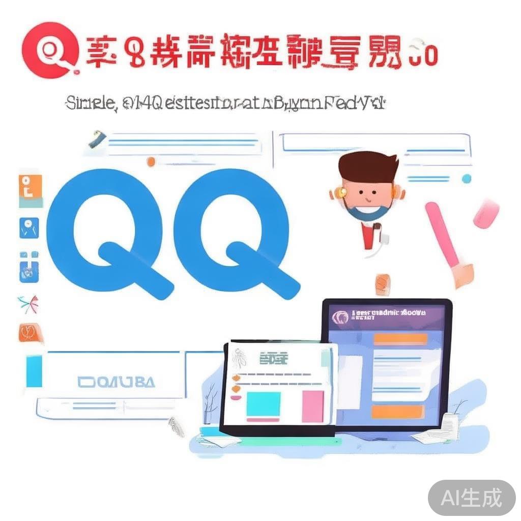 轻松入门，字母QQ注册全攻略