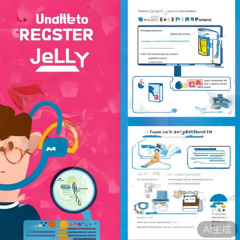 啫喱无法注册？揭秘原因及解决方法
