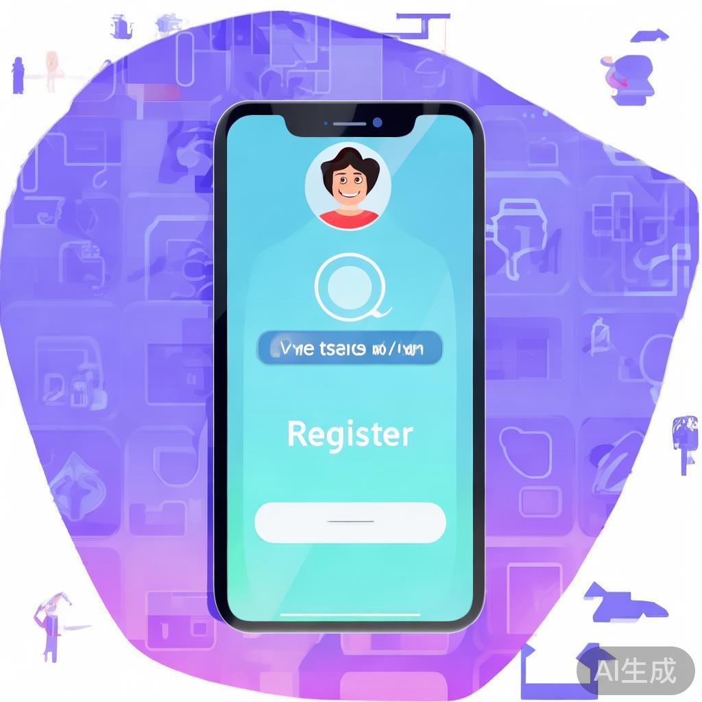 短信轻松注册QQ，开启你的社交之旅