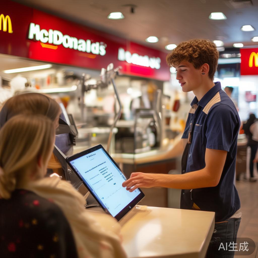麦当劳小店如何轻松注册，步骤详解与注意事项