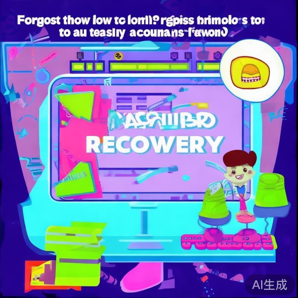 忘了怎么注册账号？教你轻松找回账号密码！