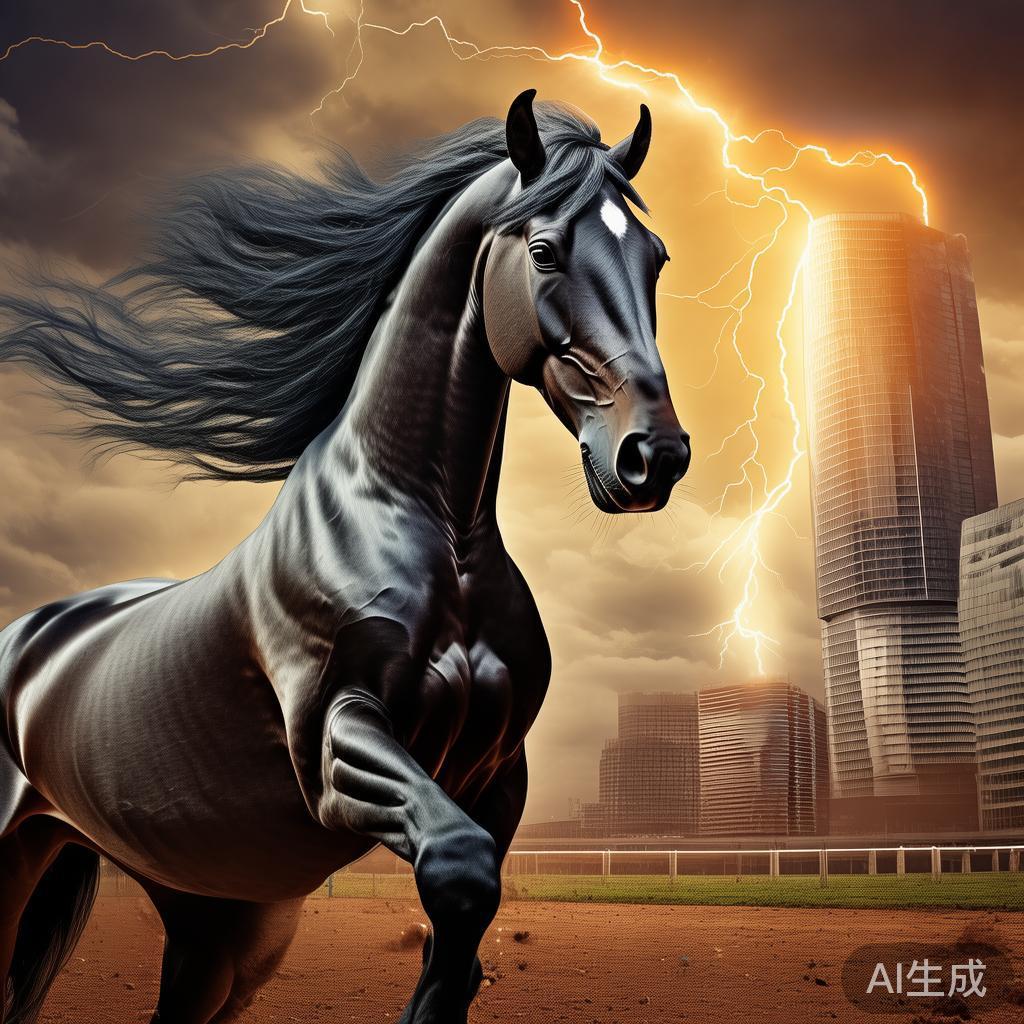 闪电黑马注册指南，轻松开启您的投资之旅