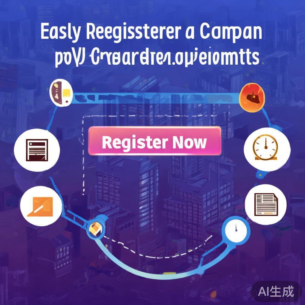 认缴出资轻松注册公司，详细指南与流程解析