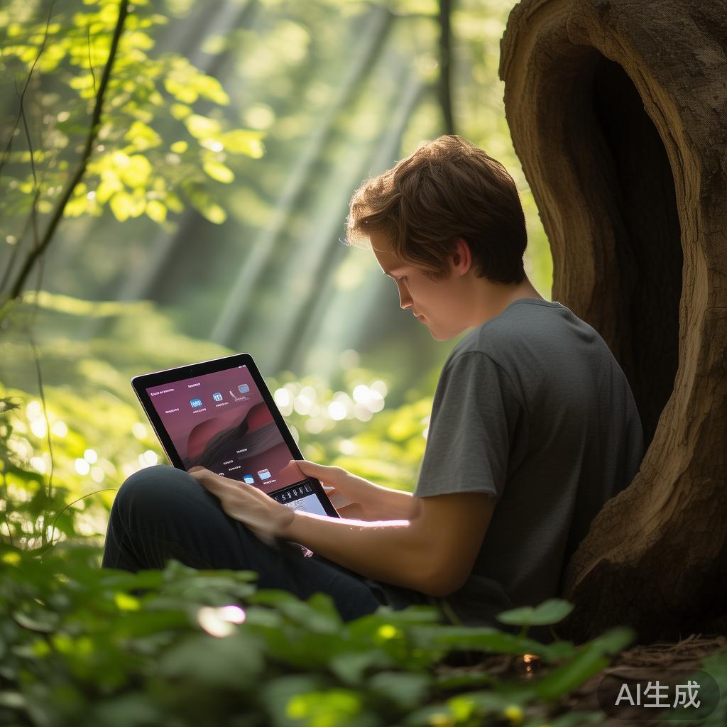 树洞iPad注册攻略，轻松上手，畅享智能生活