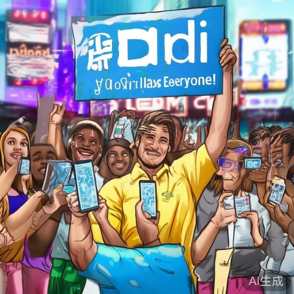 注册滴滴出行，轻松实现载人出行