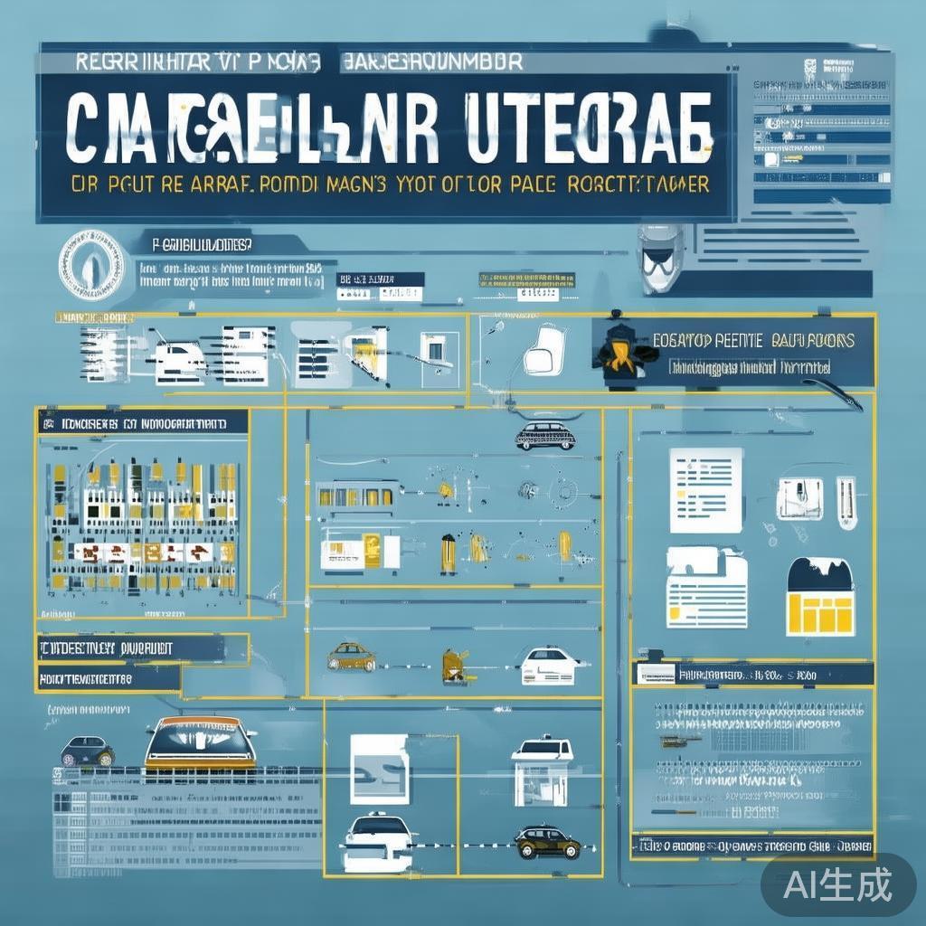 车牌牌号注册全攻略，流程、注意事项及常见问题解答