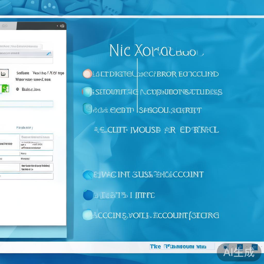 如何轻松注册Windows XP用户账户
