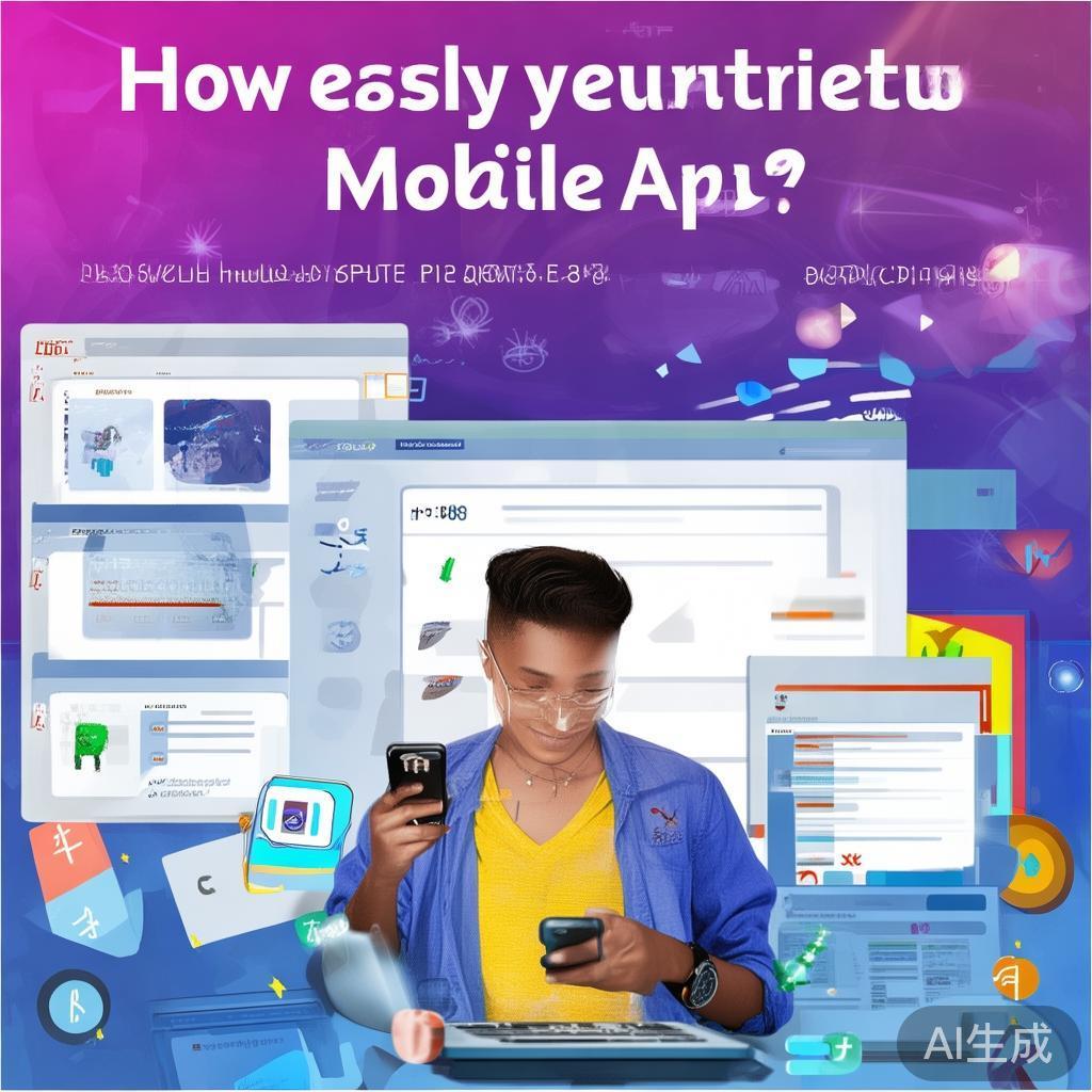 轻松掌握移动变现，教你如何快速注册开启盈利之旅