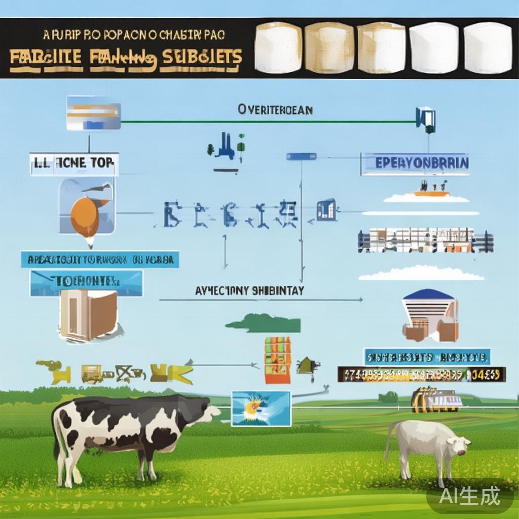 接下来是文章内容。我得先分析用户的需求，他们可能需要了解养牛场地申请补贴的条件、流程以及补贴的金额和时间限制。所以，文章结构可以分为几个部分，补贴政策解读、申请条件、补贴流程、注意事项以及总结
