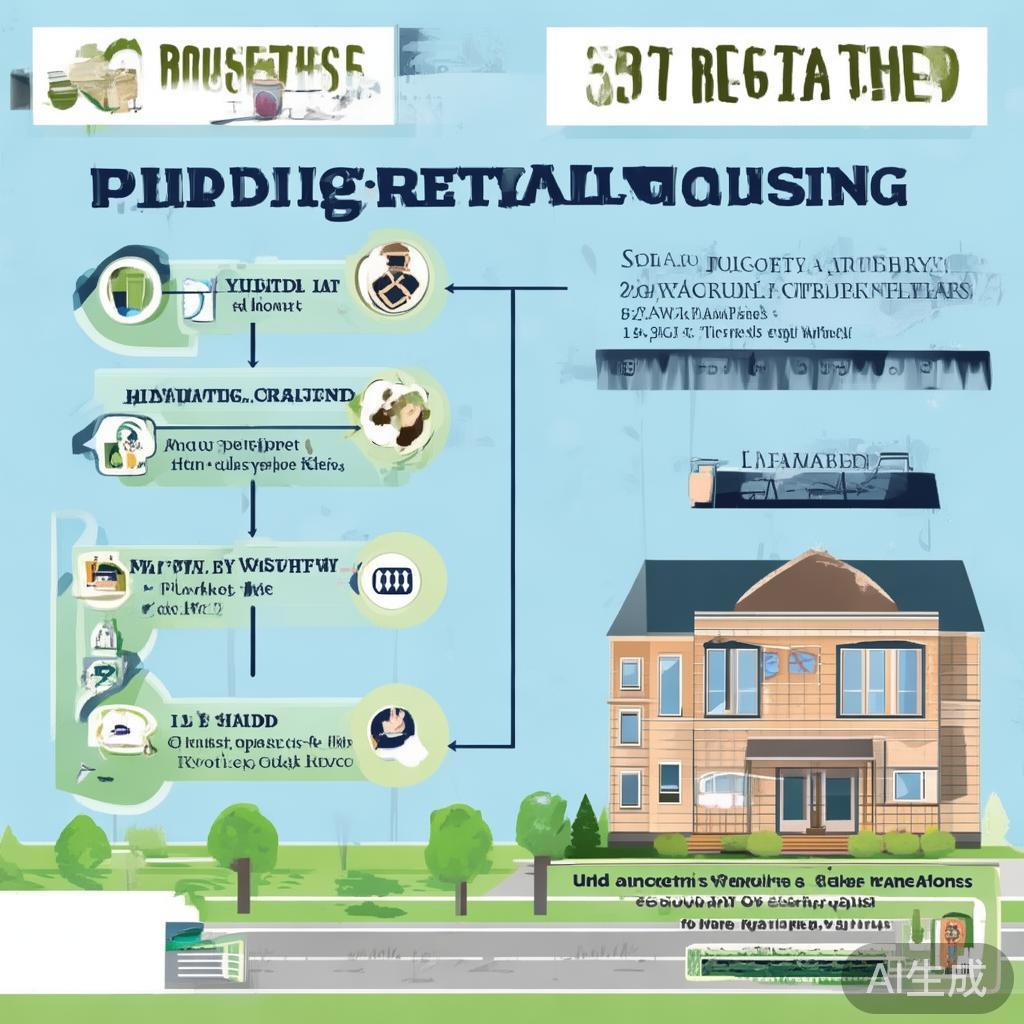 公租房怎么注册？全方位解析公租房申请流程