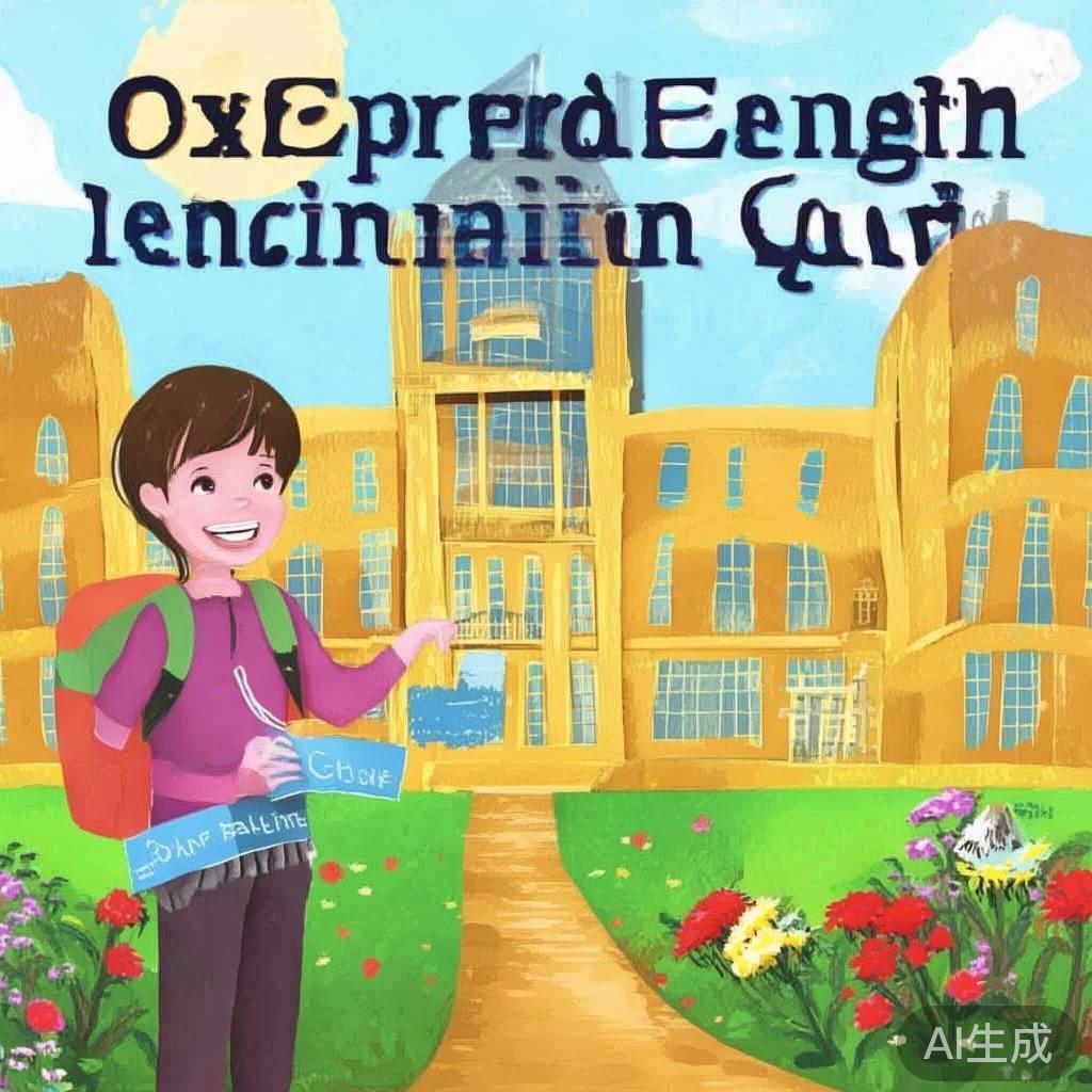 牛津英语注册指南，轻松开启英语学习之旅