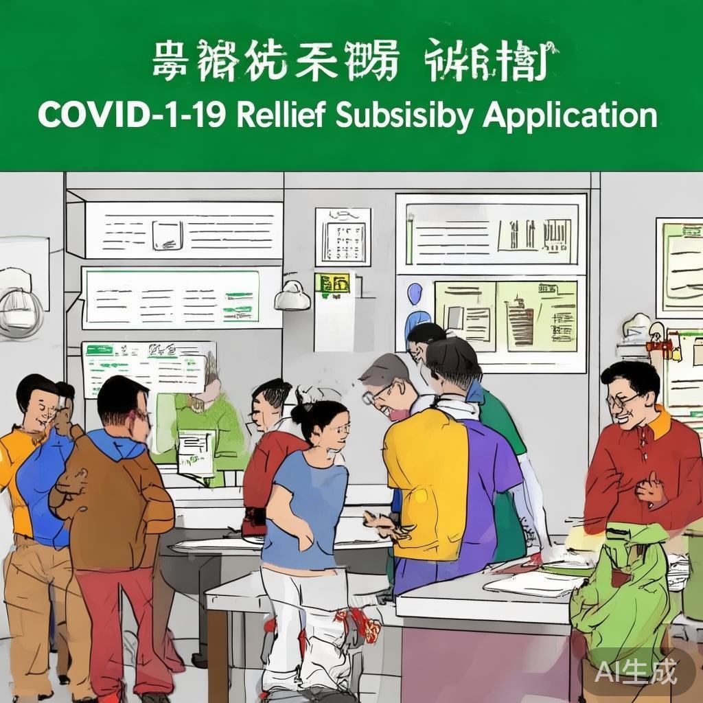 广东省深圳市福田区抗疫补贴申请流程详解，助您快速获得救助