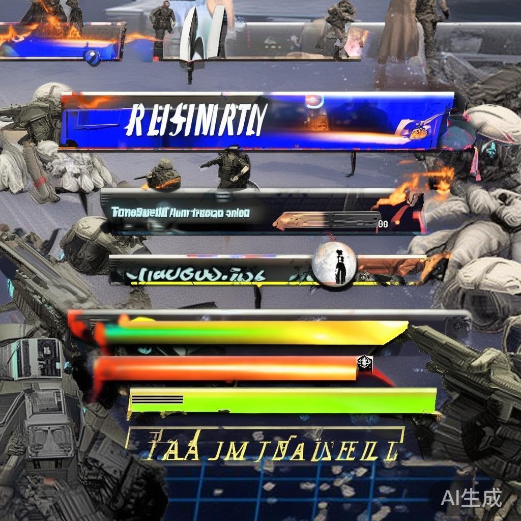 战地之王注册指南，轻松加入战场，体验极致射击乐趣