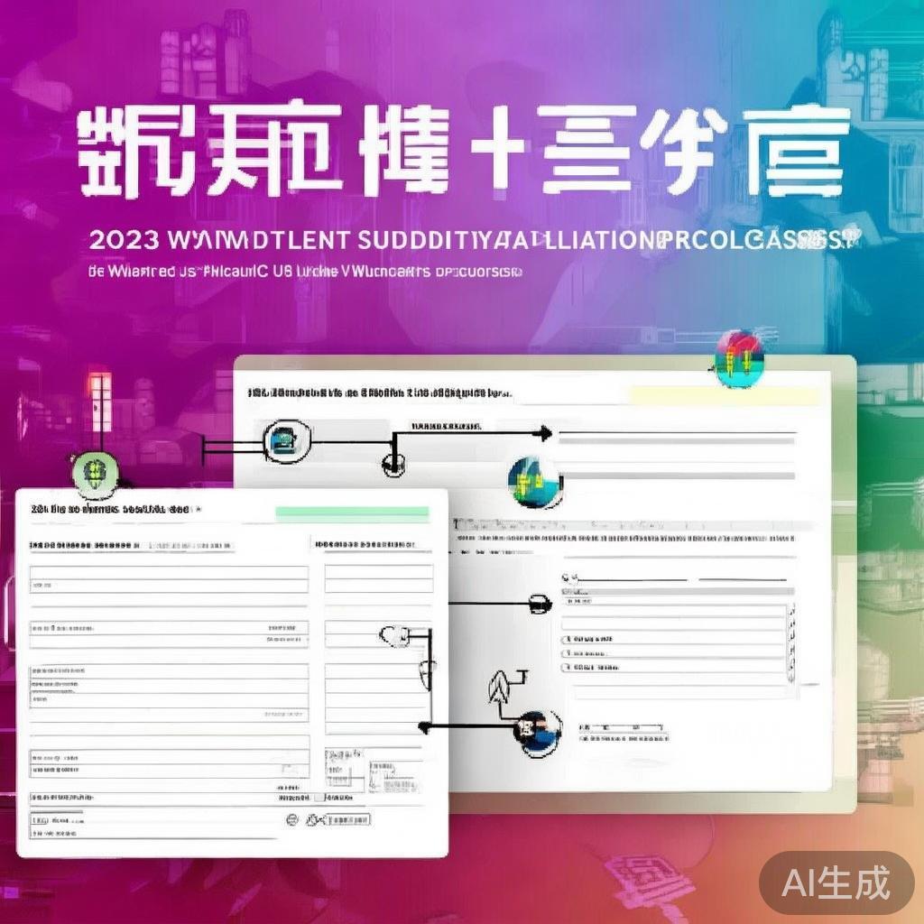 2023年武汉人才补贴申请指南，如何高效完成申请表填写