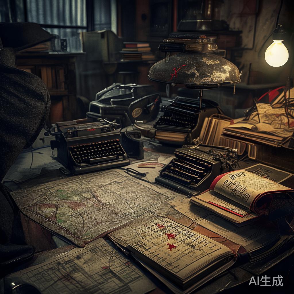 谁是凶手，揭秘犯罪悬疑背后的注册秘密