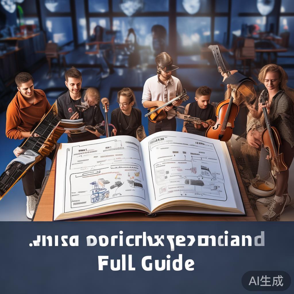 音乐版权注册全攻略，如何保护你的音乐作品