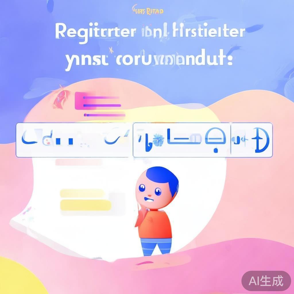 轻松上手，教你如何注册小雷达账号