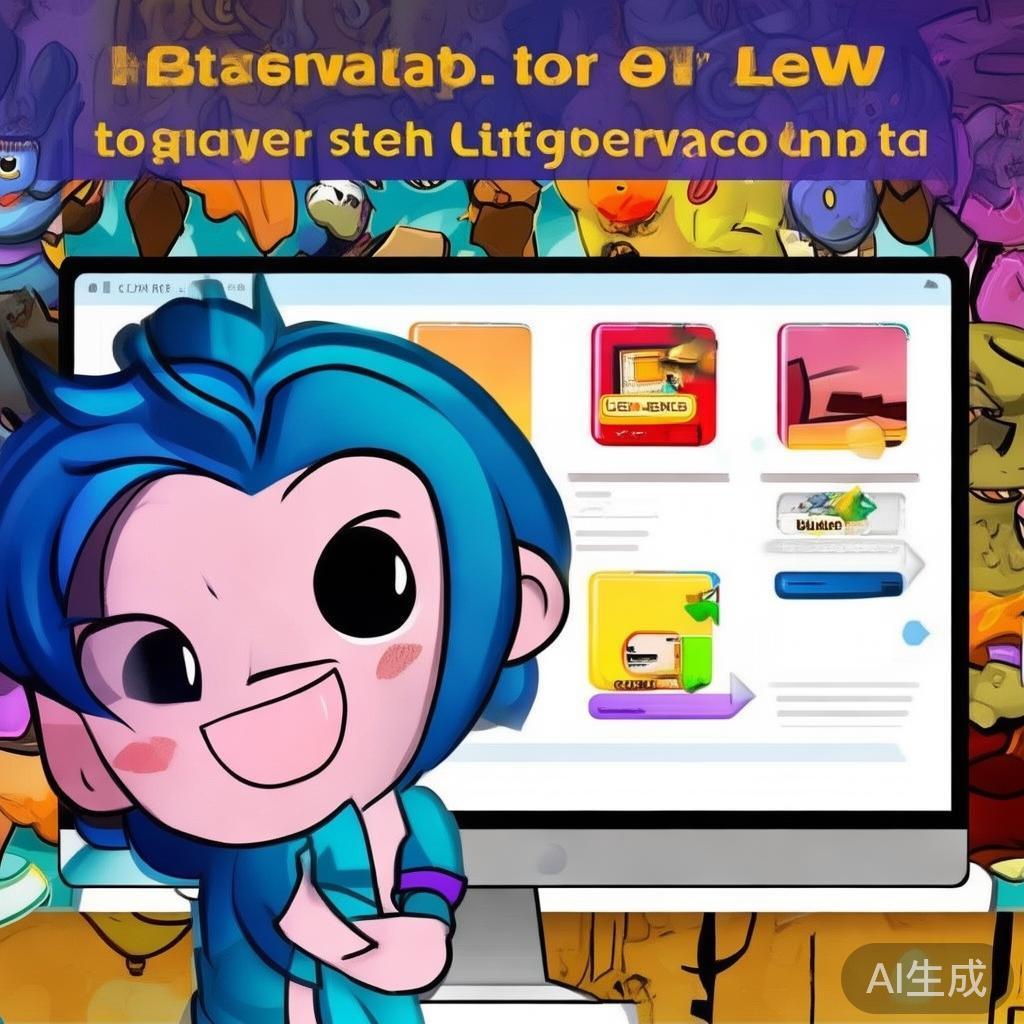 LOL小白入门攻略，教你如何轻松注册账号