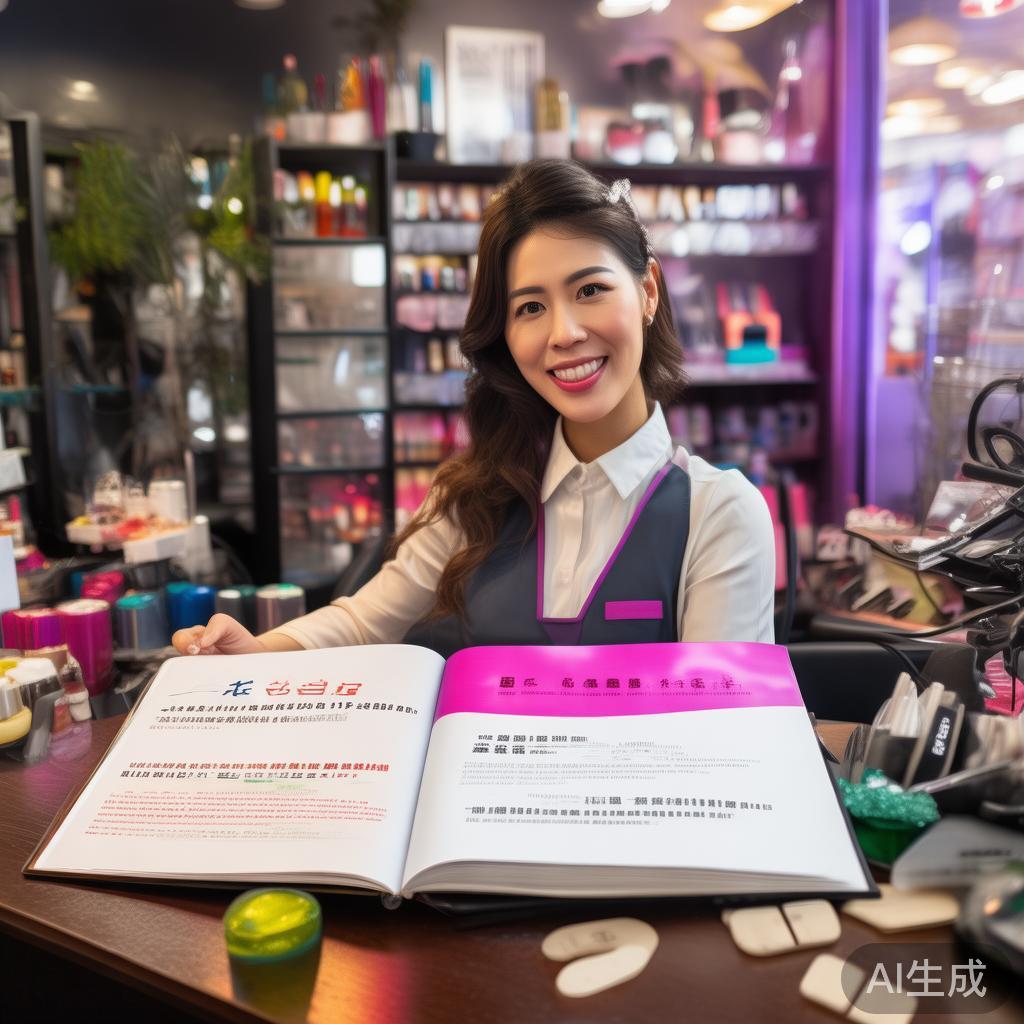 美甲师职业资格补贴申请指南，助力职业发展与创业