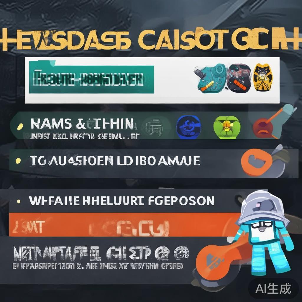 CSGO帐号注册指南，轻松开启你的竞技之旅