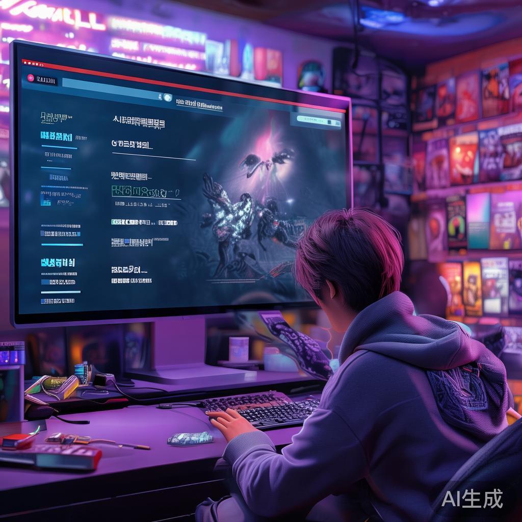 EA韩国官网注册攻略，轻松开启你的游戏之旅