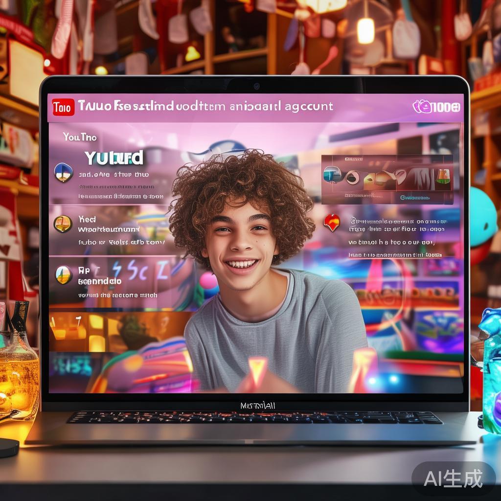 轻松掌握，如何下载和注册YouTube账号，开启视频盛宴之旅