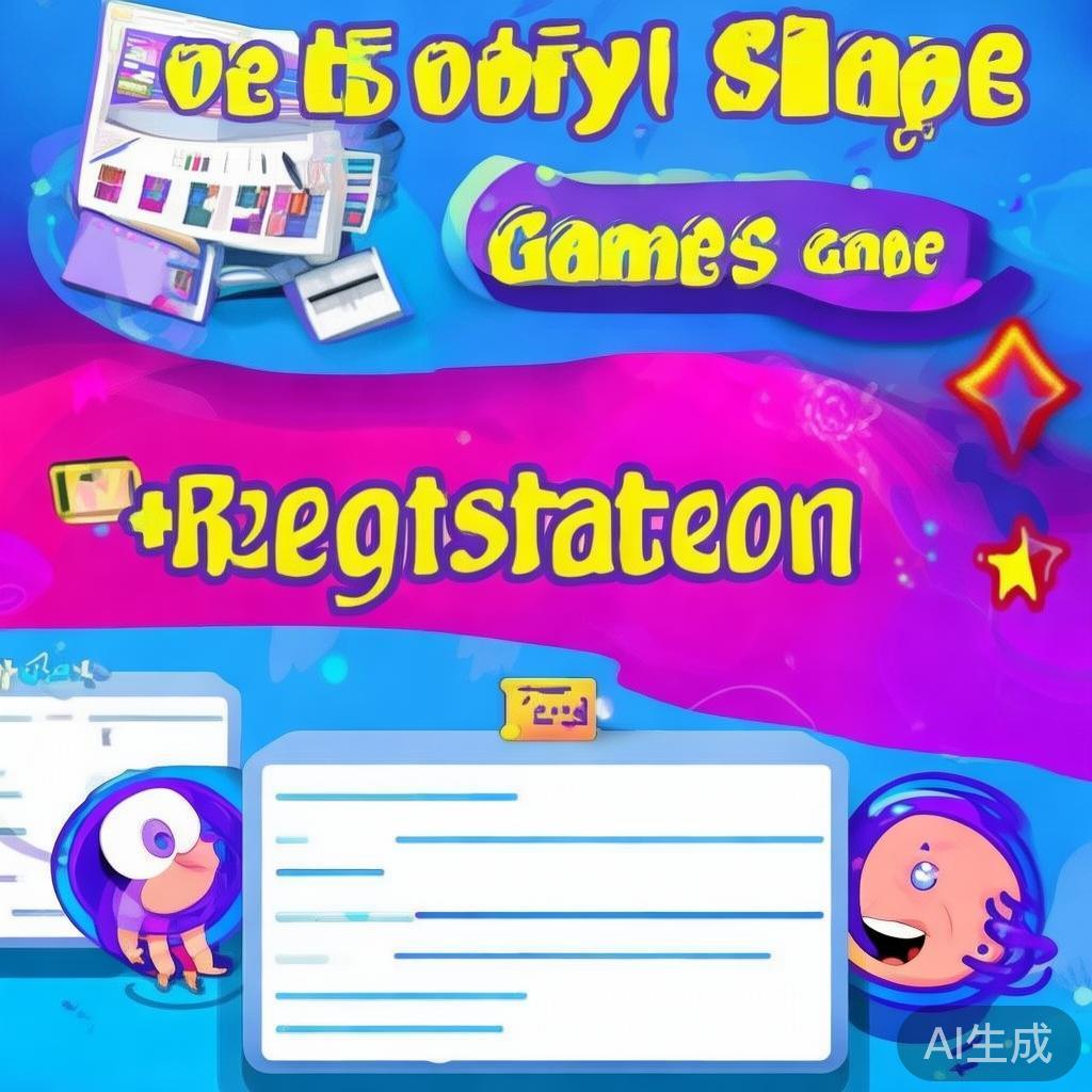 游戏注册攻略，轻松填写，畅享游戏乐趣！