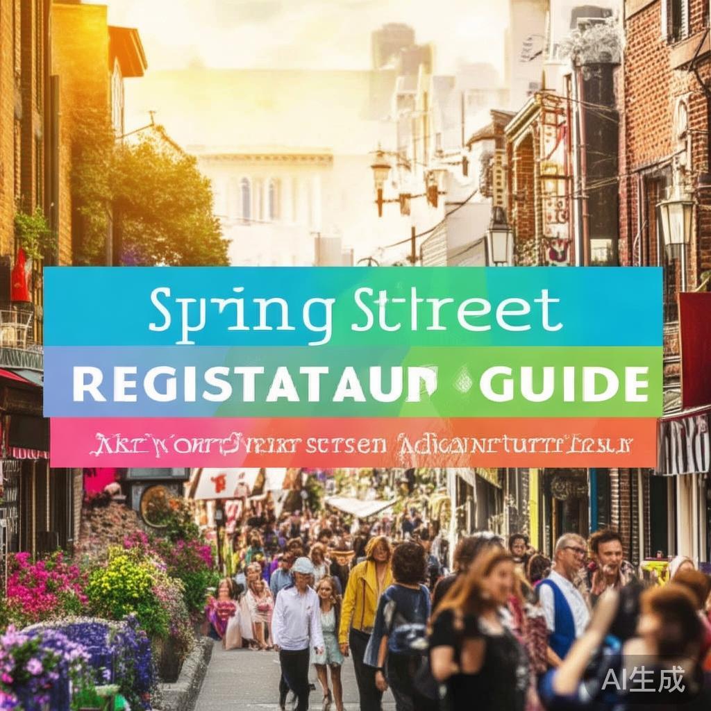 春街注册指南，轻松开启您的春街之旅
