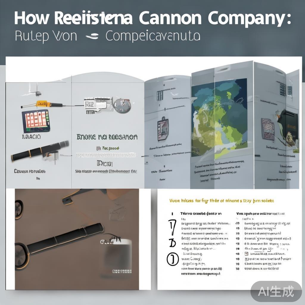 如何注册礼炮公司，全方位指南与步骤解析