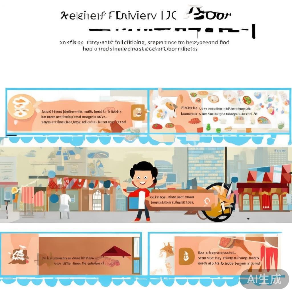 如何轻松注册外卖网店，全方位攻略助你开启美食配送之旅