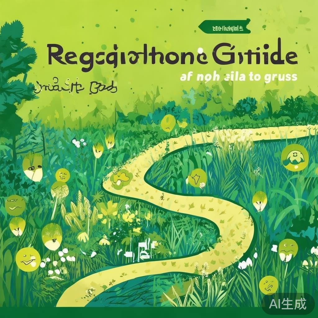 轻草注册指南，轻松三步，开启你的绿色生活之旅