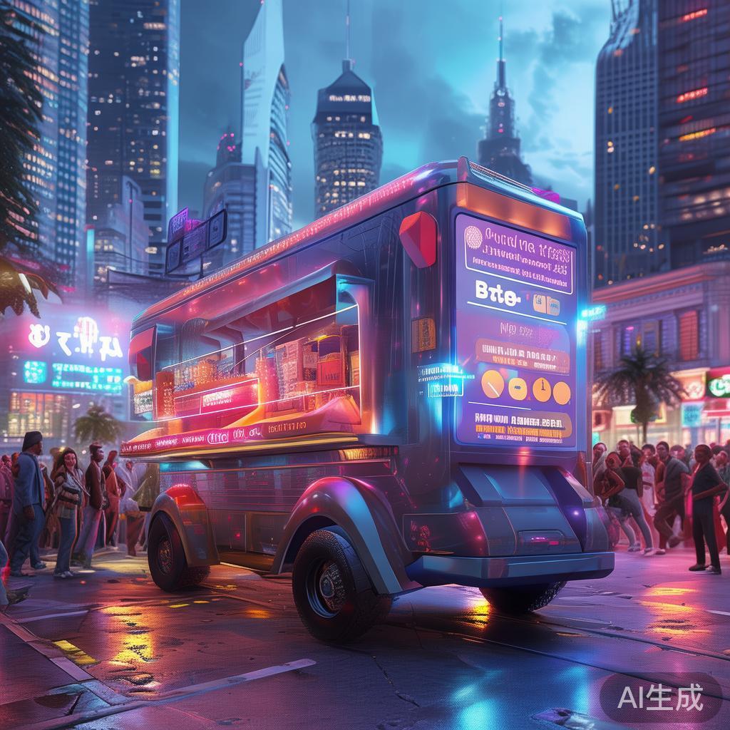 流动餐车行业新篇章，流动餐车注册全攻略