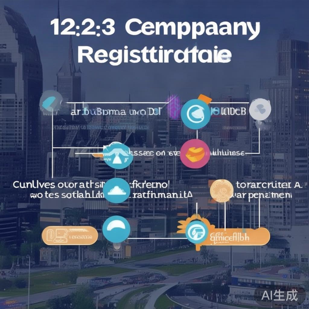 12123公司注册指南，轻松完成企业注册流程
