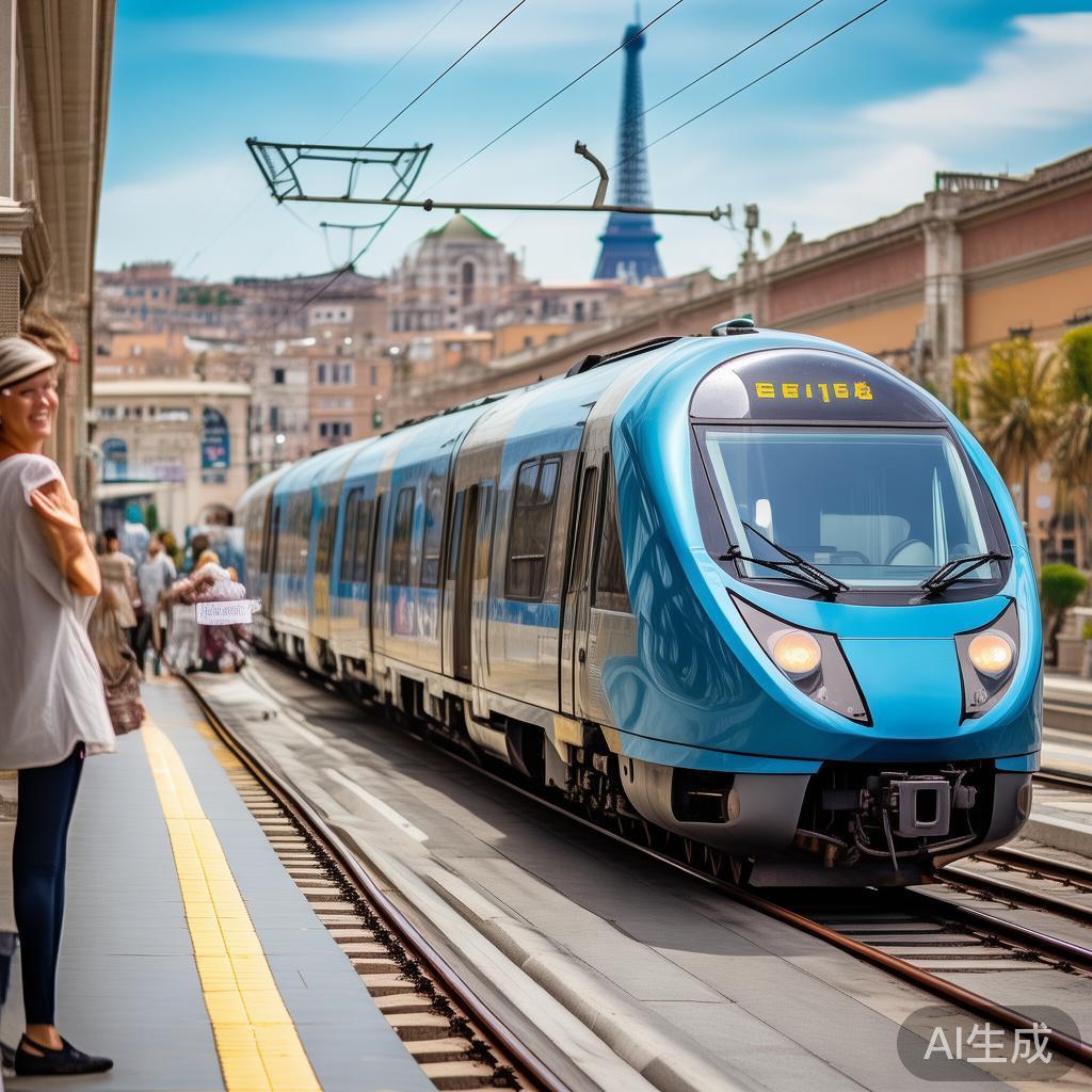 意大利火车旅行攻略，轻松注册，畅游罗马古韵与时尚之都