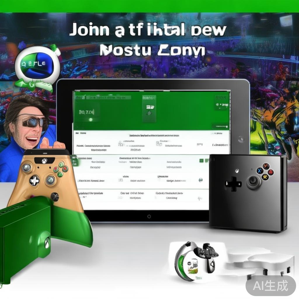 Xbox Live注册全攻略，轻松开启你的游戏社交之旅