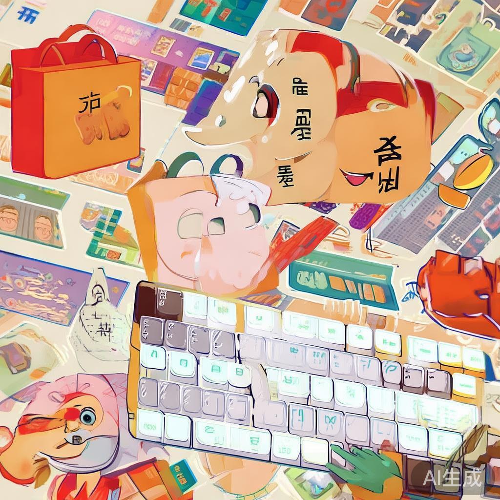 键盘中国注册指南，轻松开启您的购物之旅