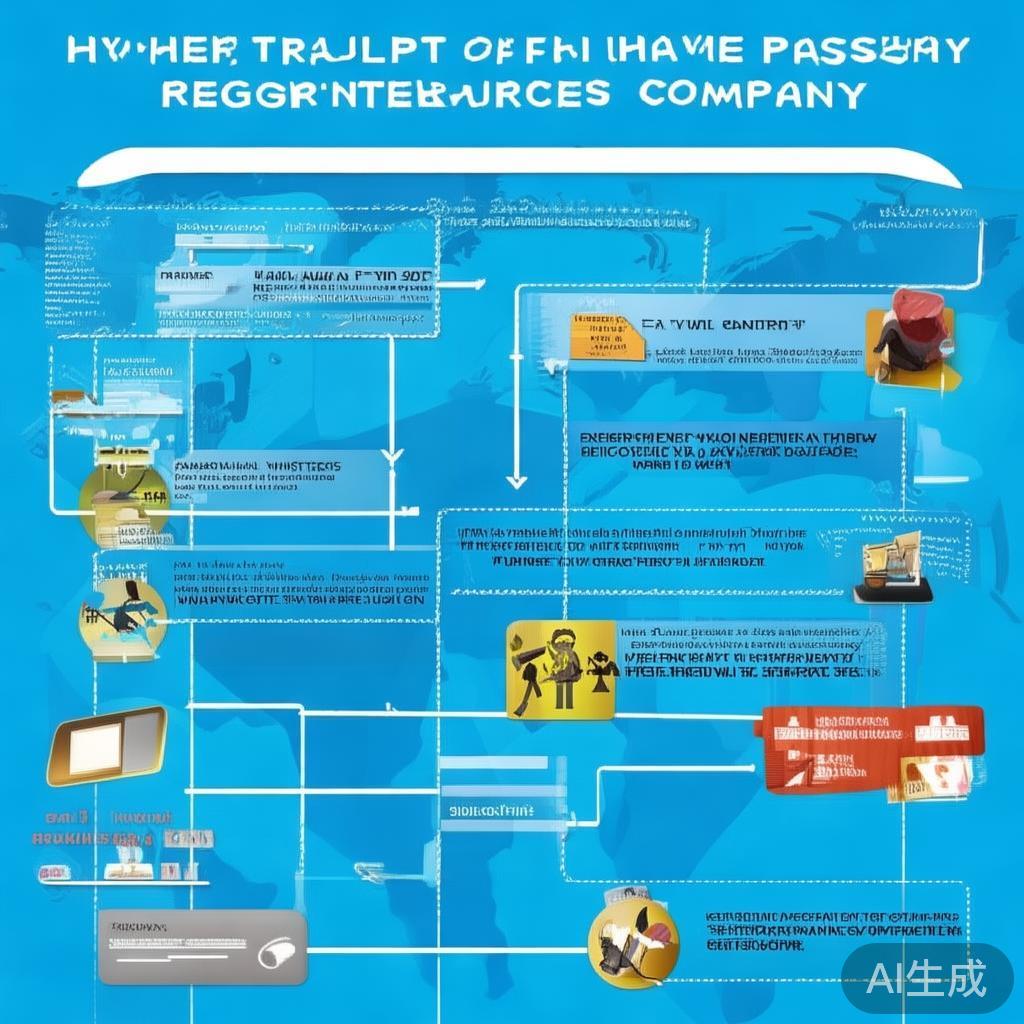 人力公司注册全攻略，流程、条件及注意事项