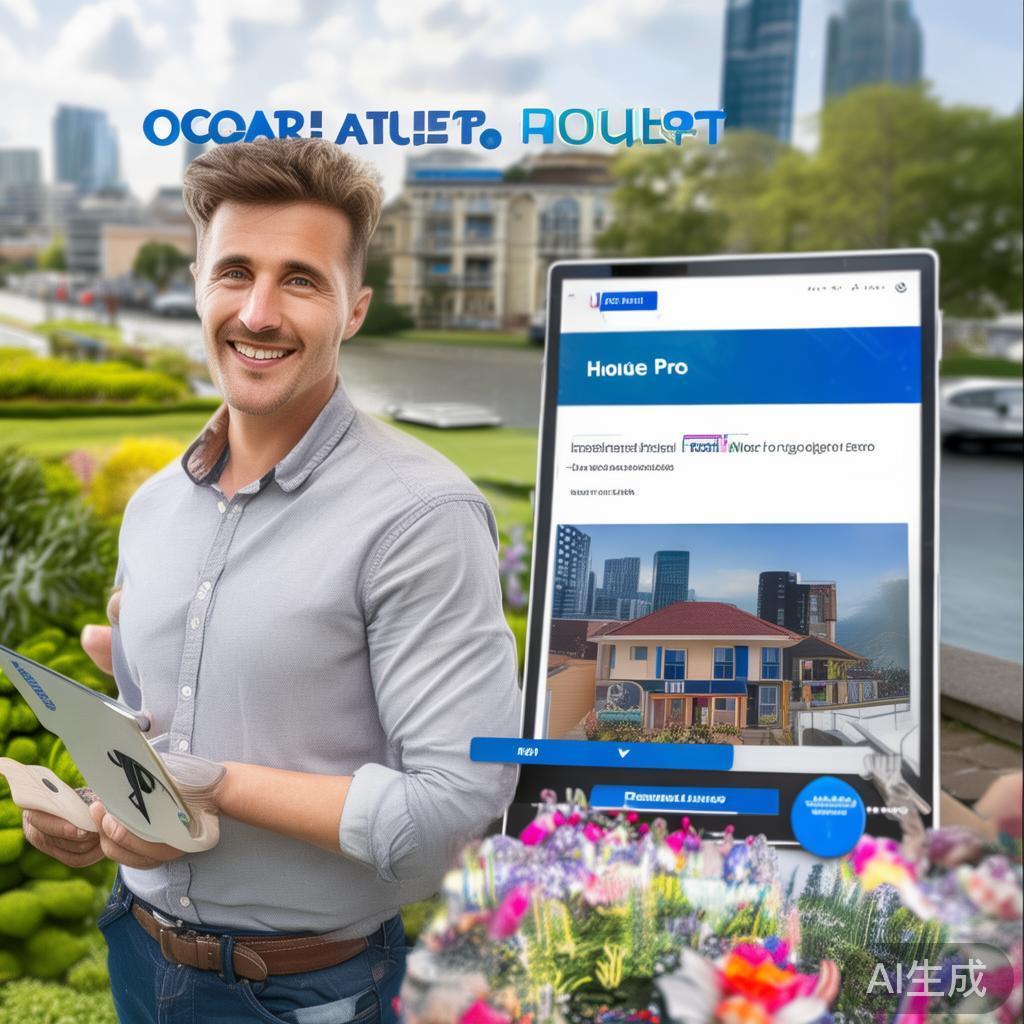 房屋达人如何轻松注册，开启房产领域新篇章