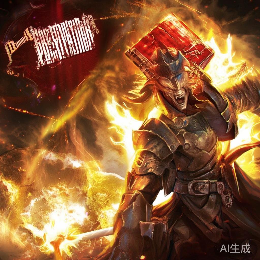 恶魔战士注册攻略，轻松上手，体验激战快感