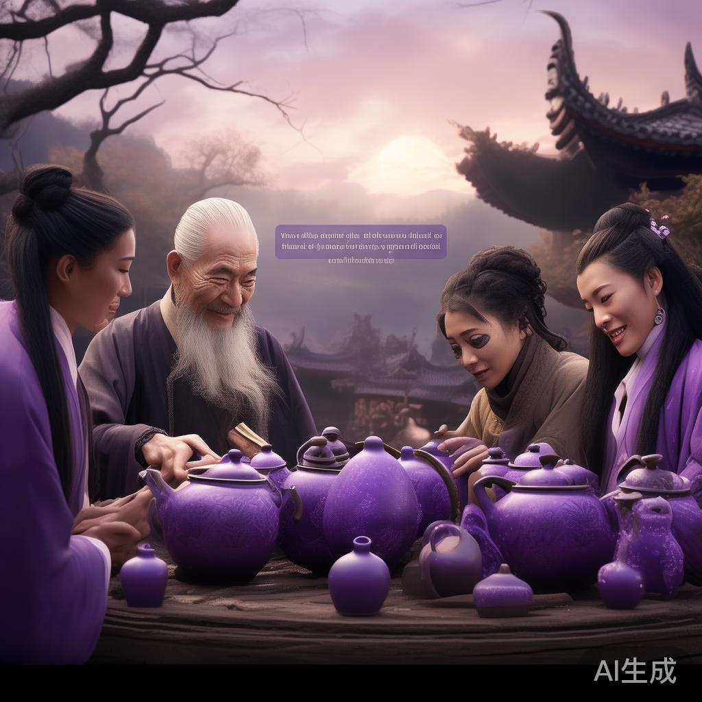 紫砂江湖，一探究竟，教你如何轻松注册成为江湖中的一员