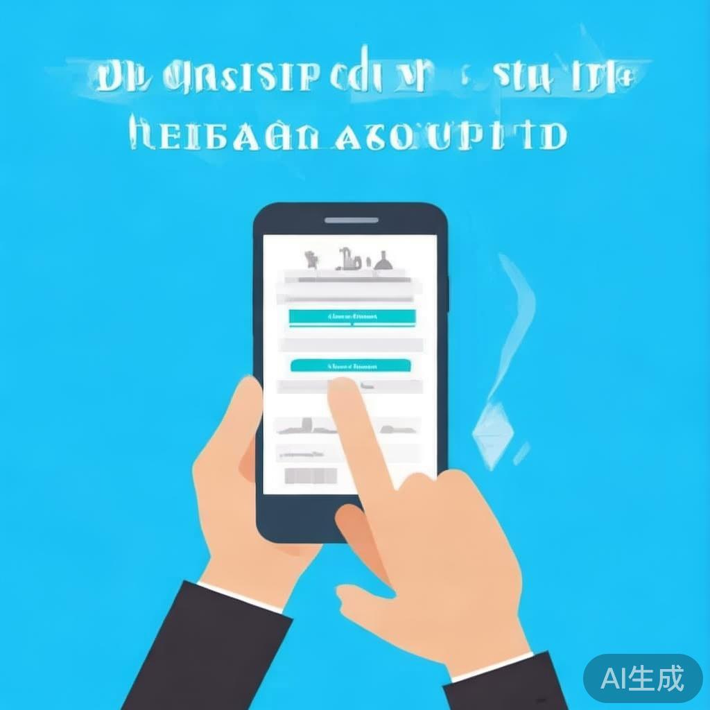 轻松掌握移动端注册Web账号的步骤指南