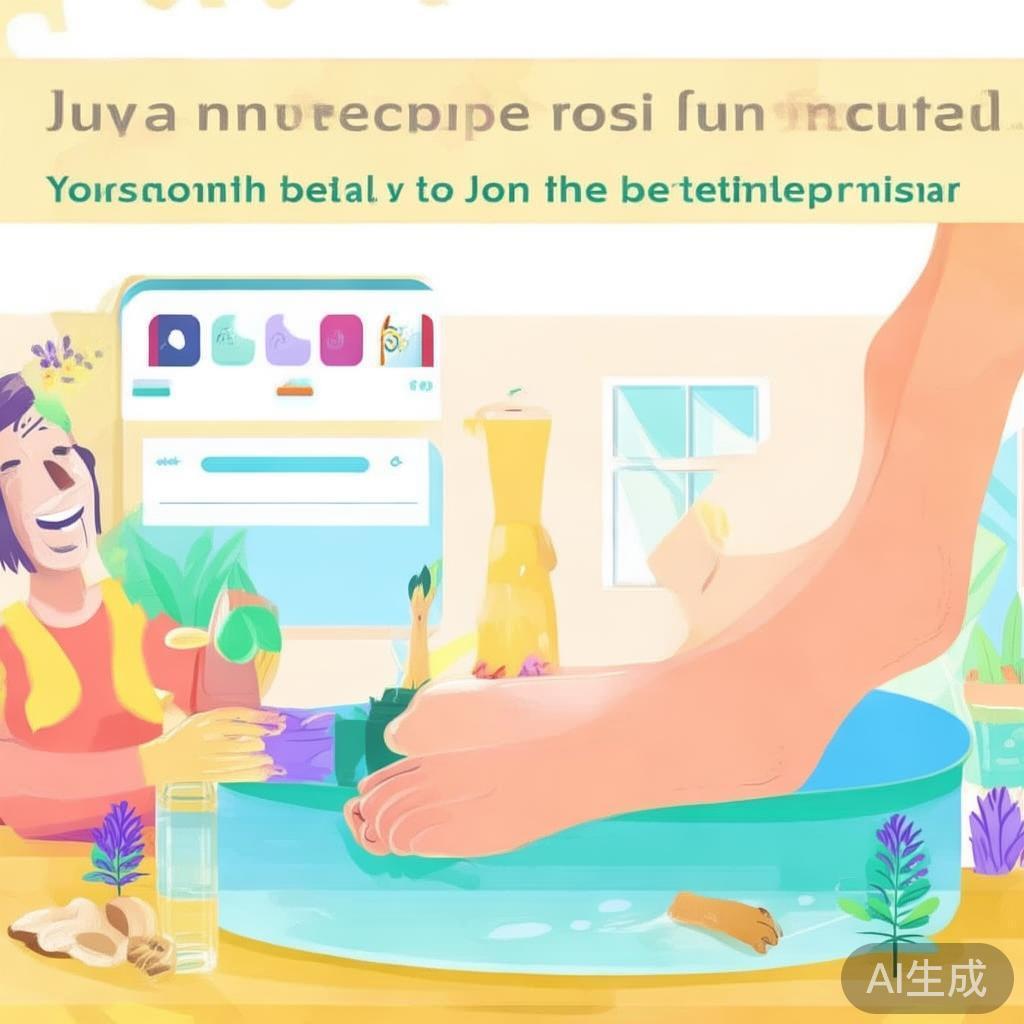 脚疼怎么办？轻松注册，告别疼痛困扰！