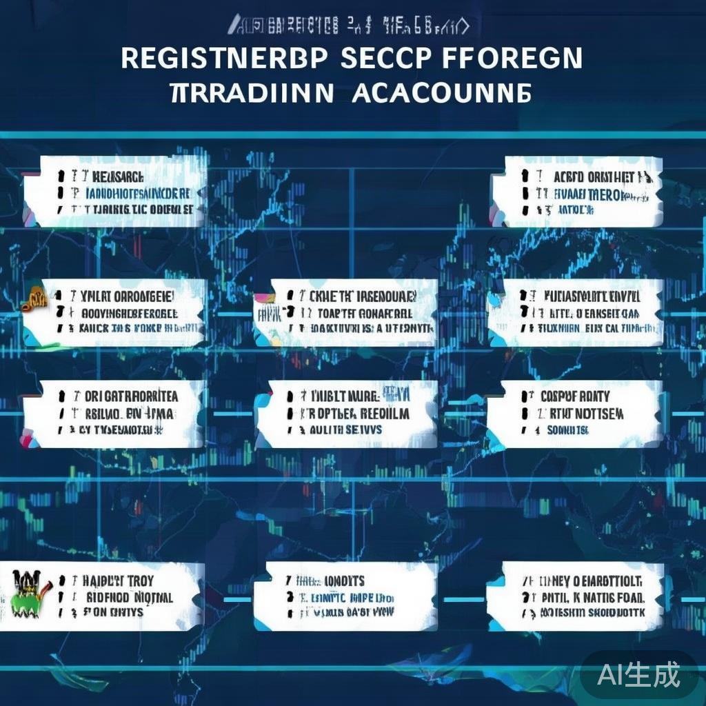 如何注册国外股票账户，步骤详解及注意事项