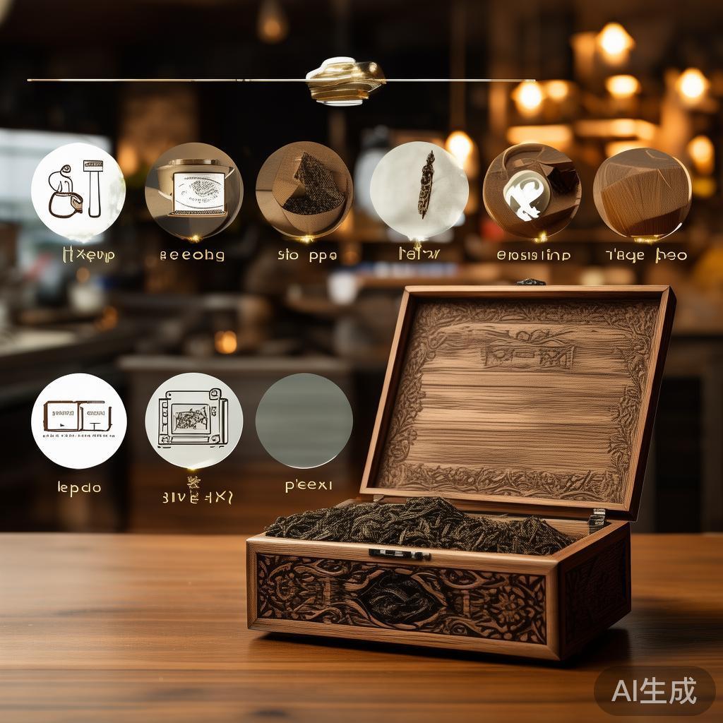 茶叶盒注册全攻略，掌握这些步骤，轻松打造品牌特色