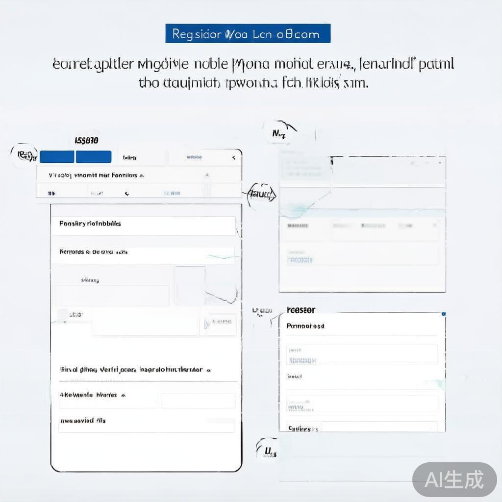 如何轻松注册京东手机，详细步骤指南
